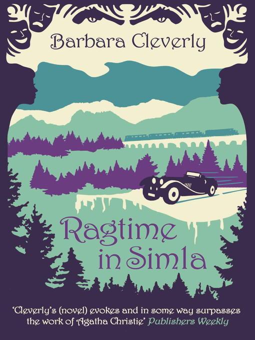 Title details for Ragtime in Simla by Barbara Cleverly - Available